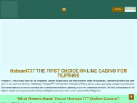 hotspot777.cc