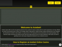 axiebet.org
