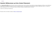 Airo-hotels.at