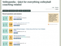 volleypedia.org