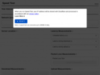 speed.cloudflare.com