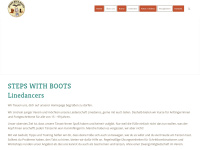 Stepswithboots.at