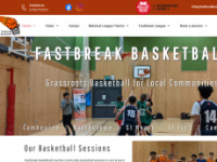 fastbreakbasketball.co.uk