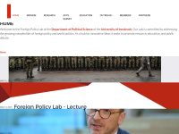 Foreignpolicylab.at