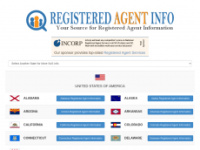 registeredagentinfo.com