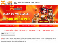 Xibet.bond