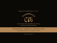 Bauspengler-wurzrainer.at