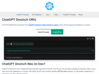 gptchatdeutsch.org