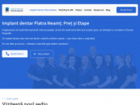 Implantdentarpiatraneamt.ro