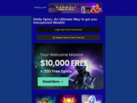 stellarspinofficial.com