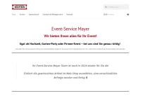 eventservice-mayer.at