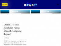 dosis77id.vip