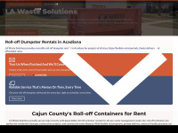 lawastesolutions.com