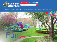 worcester.busybeejumpers.com