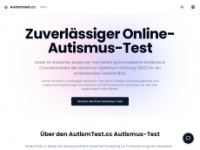 autismtest.cc
