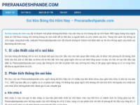 preranadeshpande.com