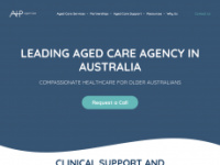 ahpagedcare.com.au