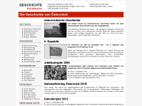 Geschichte-oesterreich.com