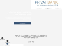 privatbank.at