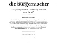 dieburgermacher.at