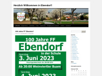 ebendorf.at