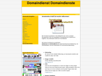 domaindienst.at
