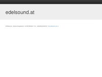 Edelsound.at