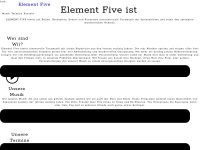 element-five.at