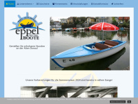 Eppel-boote.at